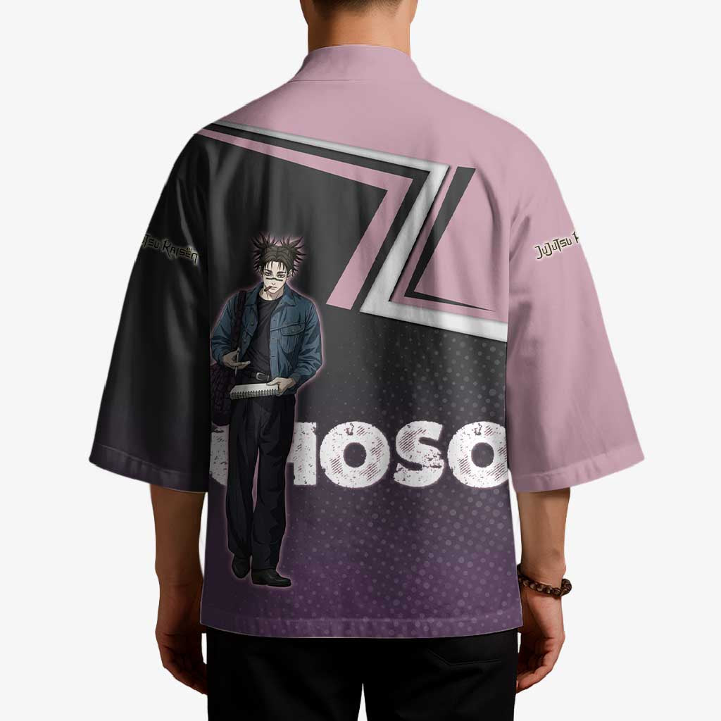 Choso Kimono Jujutsu Kaisen Street Artist Aesthetic