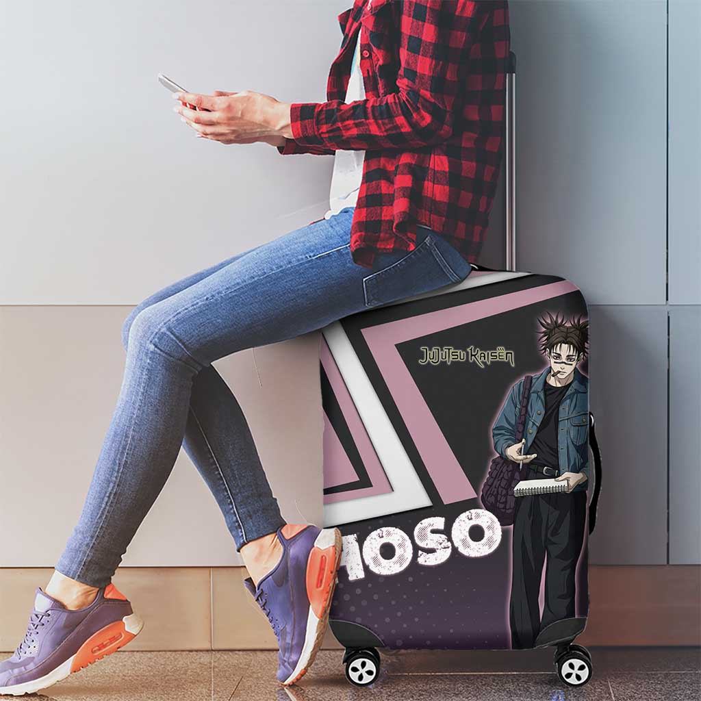 Choso Luggage Cover Jujutsu Kaisen Street Artist Aesthetic