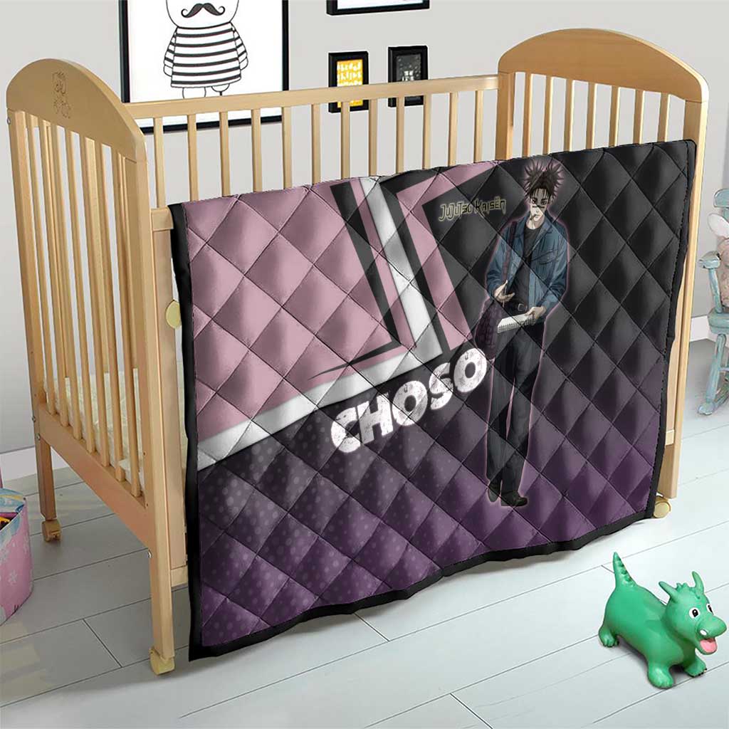 Choso Quilt Jujutsu Kaisen Street Artist Aesthetic