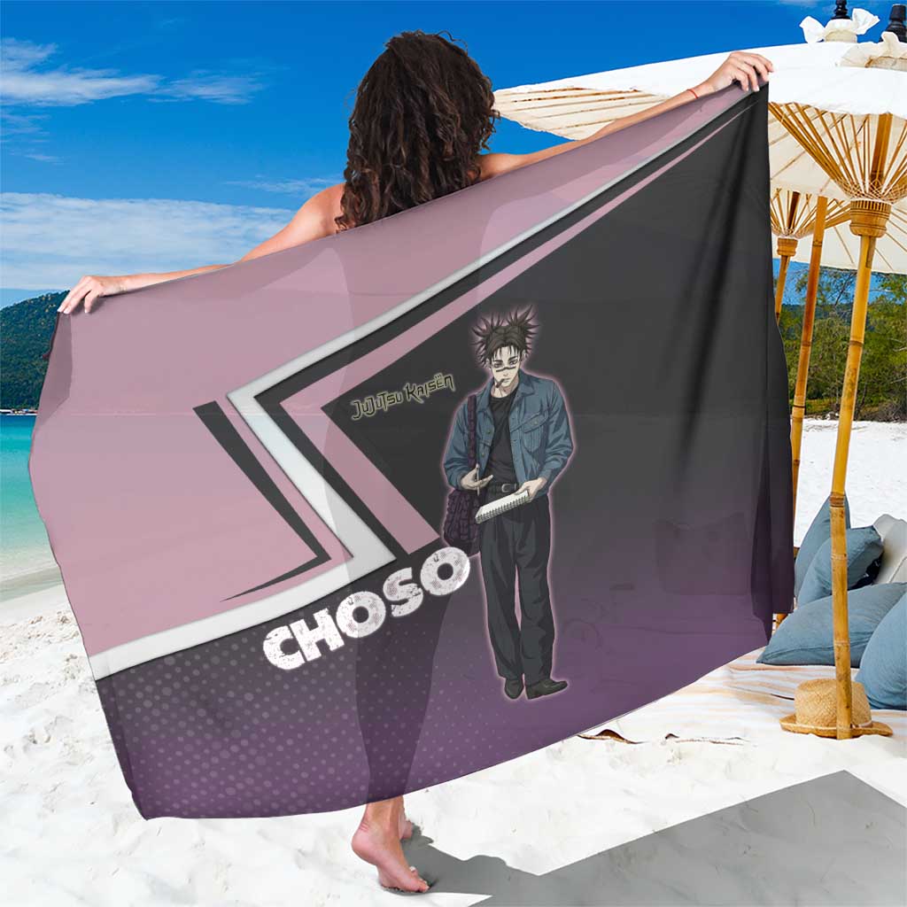 Choso Sarong Jujutsu Kaisen Street Artist Aesthetic