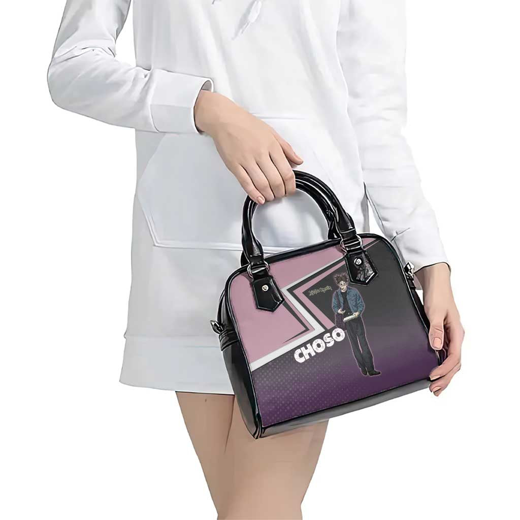 Choso Shoulder Handbag Jujutsu Kaisen Street Artist Aesthetic
