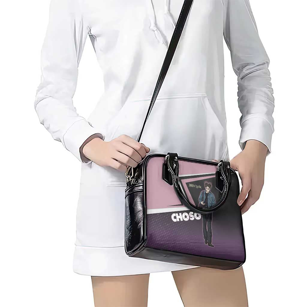 Choso Shoulder Handbag Jujutsu Kaisen Street Artist Aesthetic