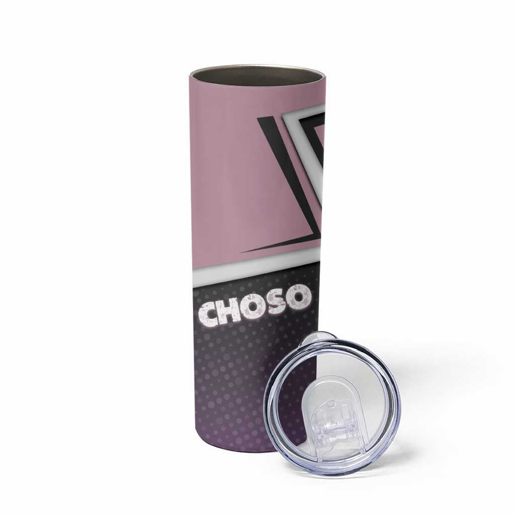 Choso Skinny Tumbler Jujutsu Kaisen Street Artist Aesthetic