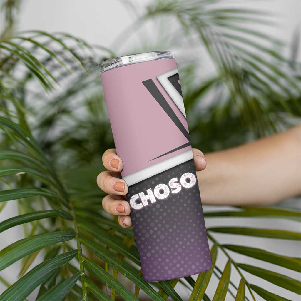 Choso Skinny Tumbler Jujutsu Kaisen Street Artist Aesthetic