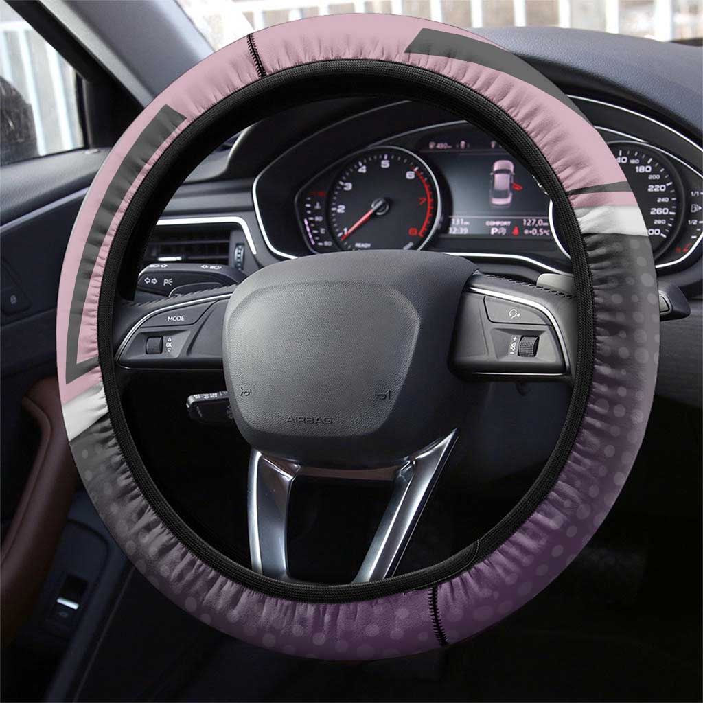 Choso Steering Wheel Cover Jujutsu Kaisen Street Artist Aesthetic