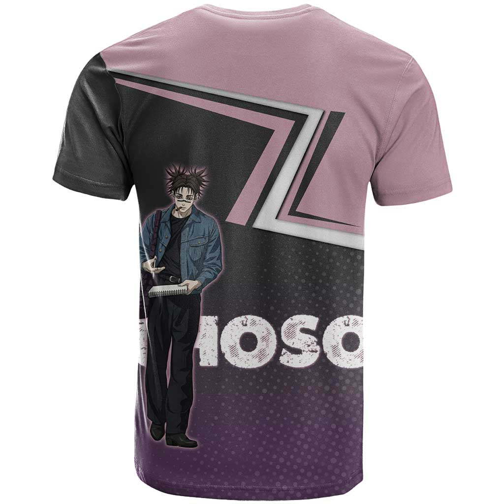 Choso T Shirt Jujutsu Kaisen Street Artist Aesthetic