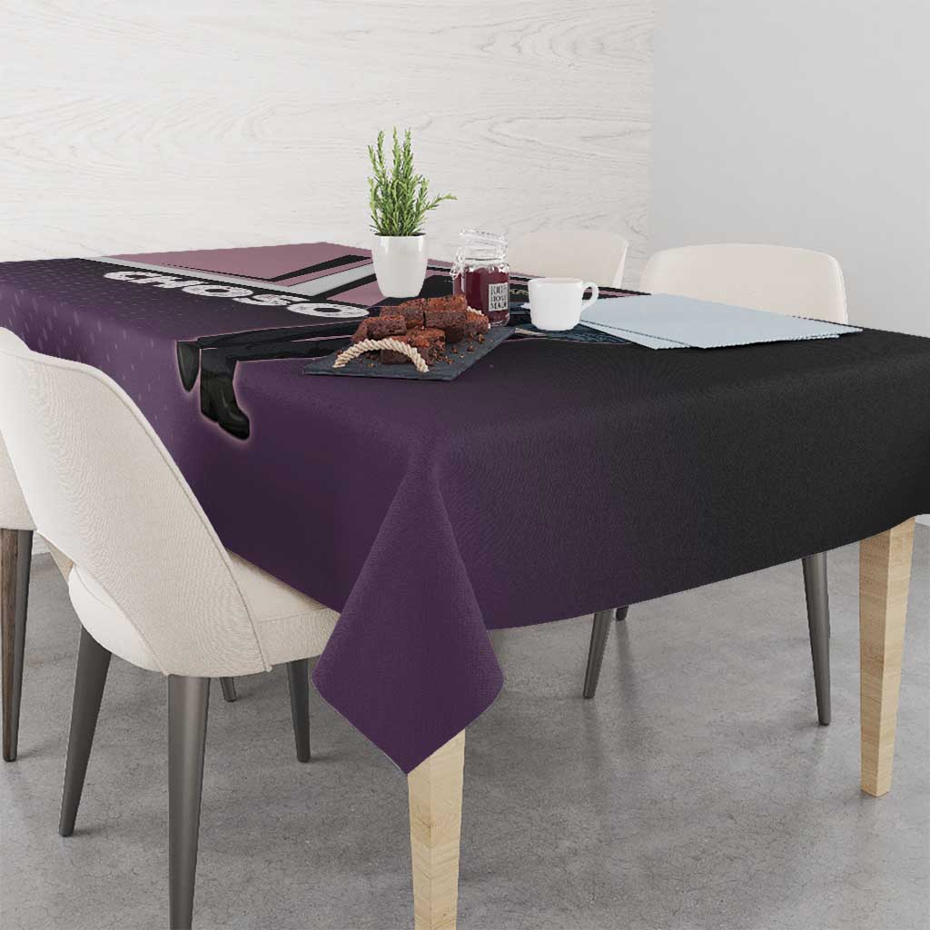 Choso Tablecloth Jujutsu Kaisen Street Artist Aesthetic