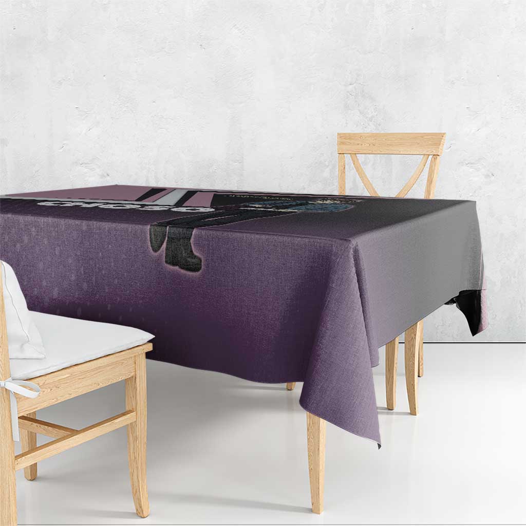 Choso Tablecloth Jujutsu Kaisen Street Artist Aesthetic