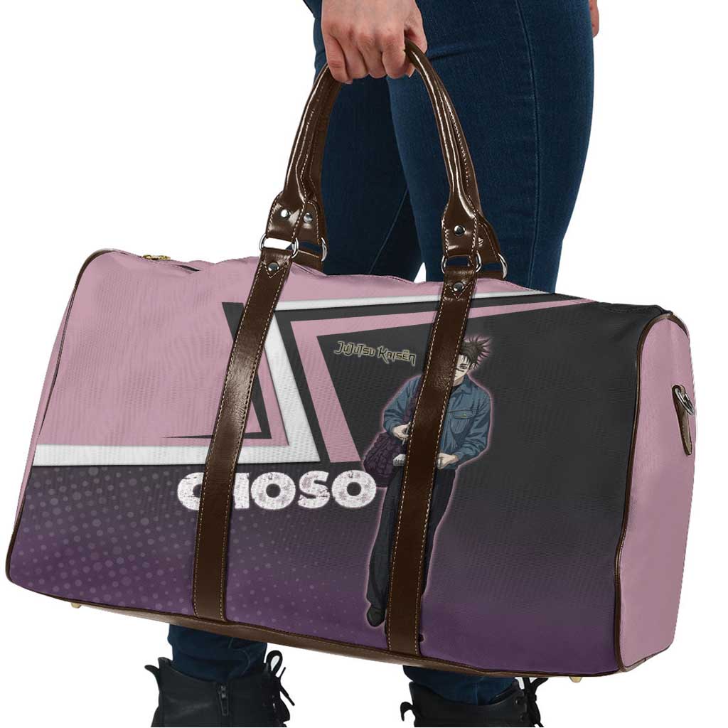 Choso Travel Bag Jujutsu Kaisen Street Artist Aesthetic