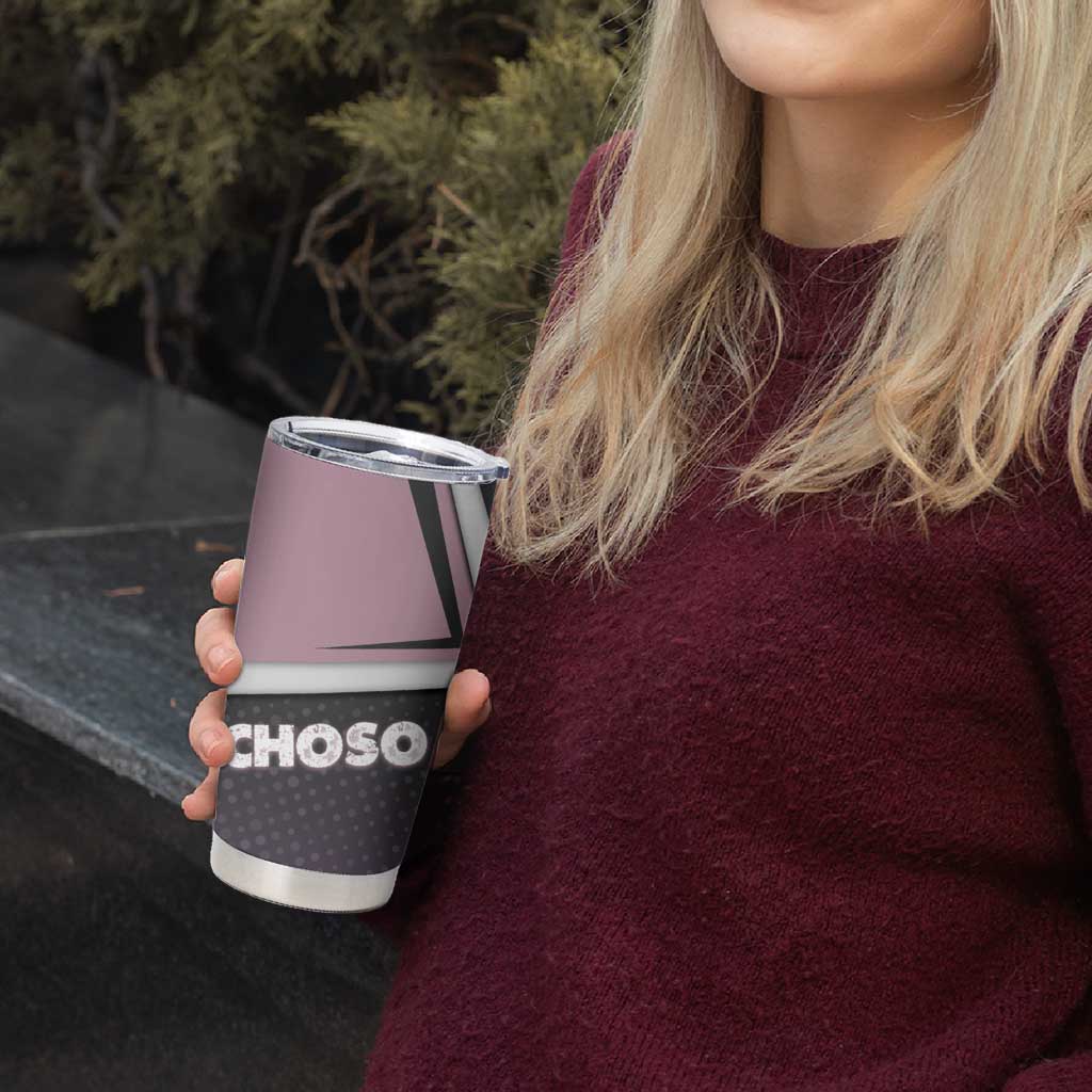 Choso Tumbler Cup Jujutsu Kaisen Street Artist Aesthetic