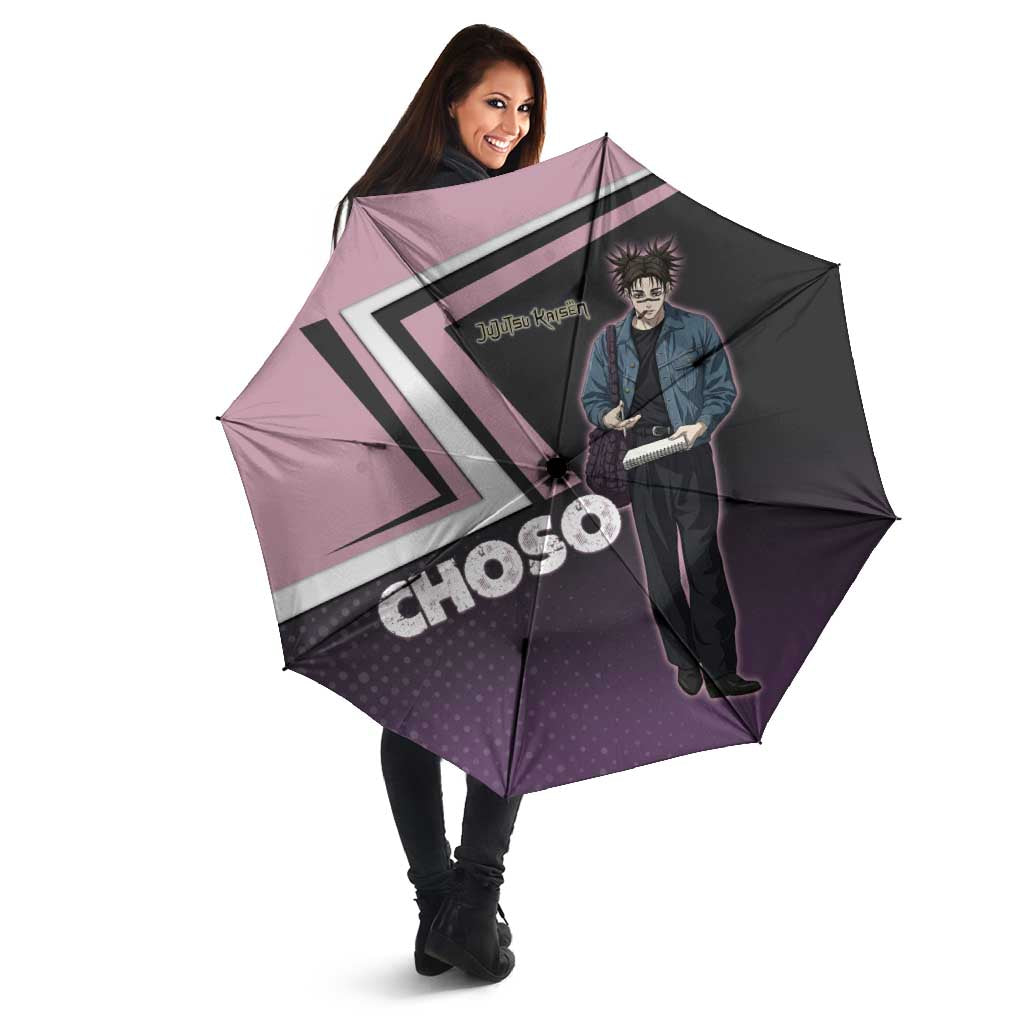 Choso Umbrella Jujutsu Kaisen Street Artist Aesthetic