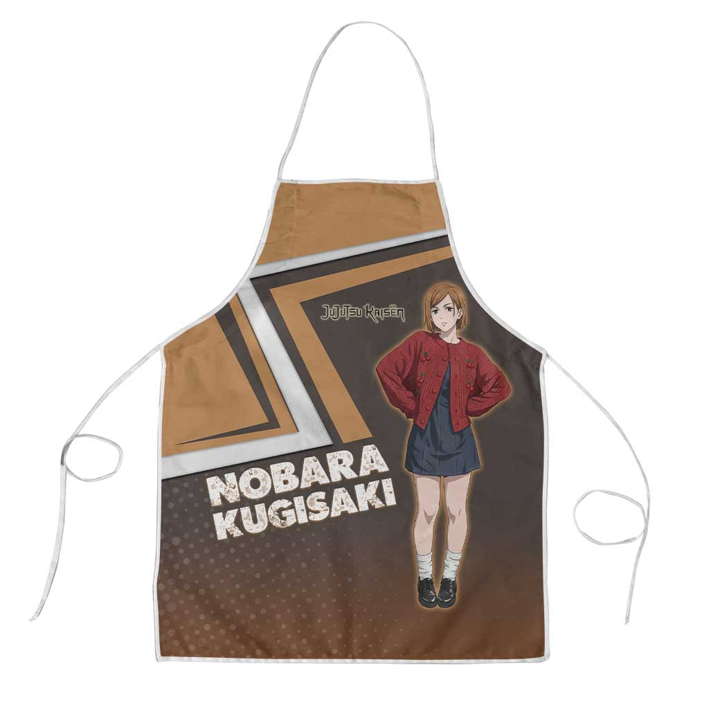 Nobara Kugisaki Apron Jujutsu Kaisen Casual Chic Style