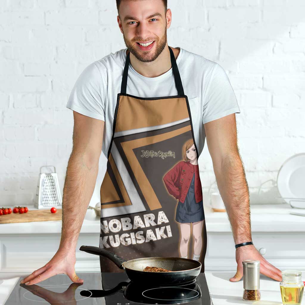 Nobara Kugisaki Apron Jujutsu Kaisen Casual Chic Style