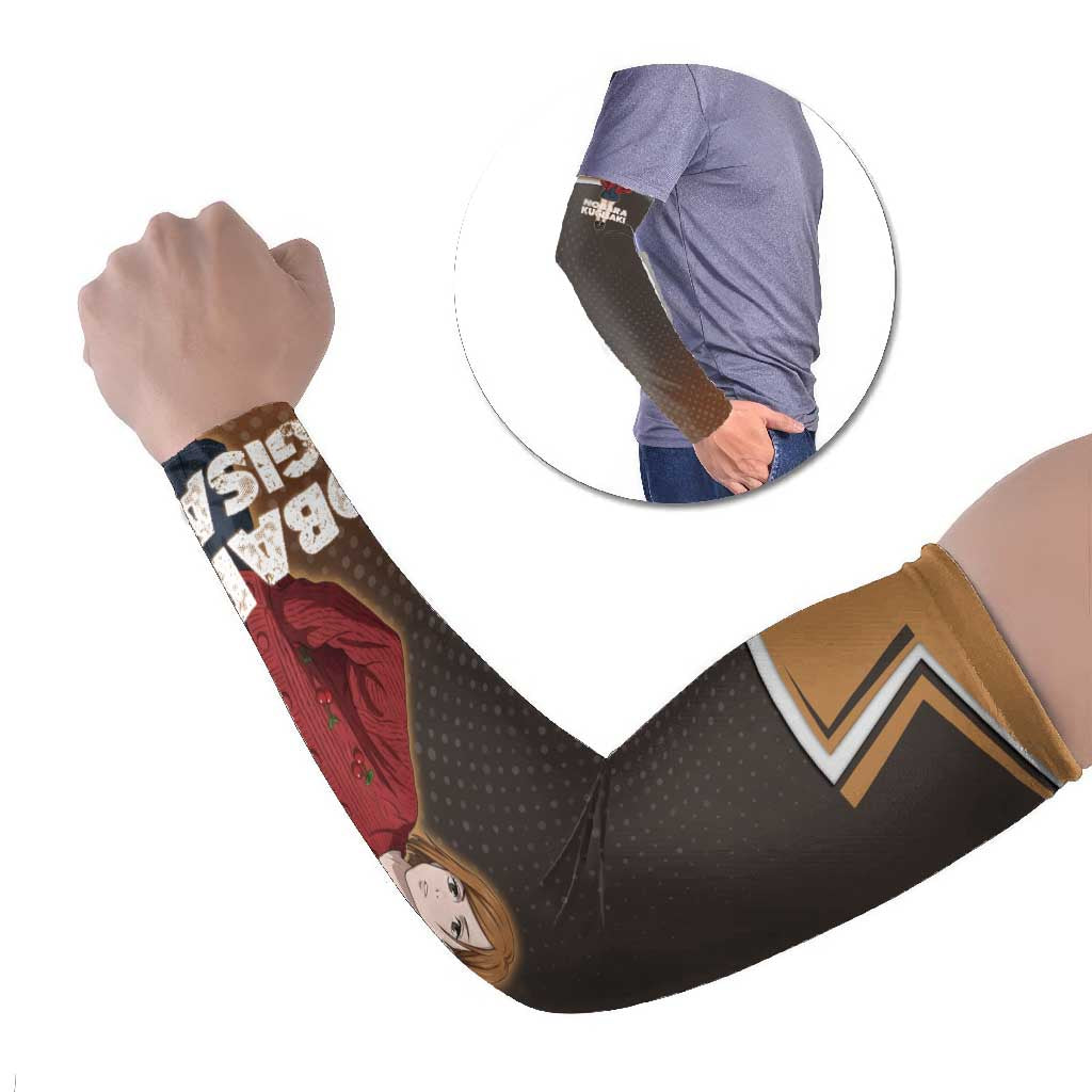 Nobara Kugisaki Arm Sleeves Jujutsu Kaisen Casual Chic Style