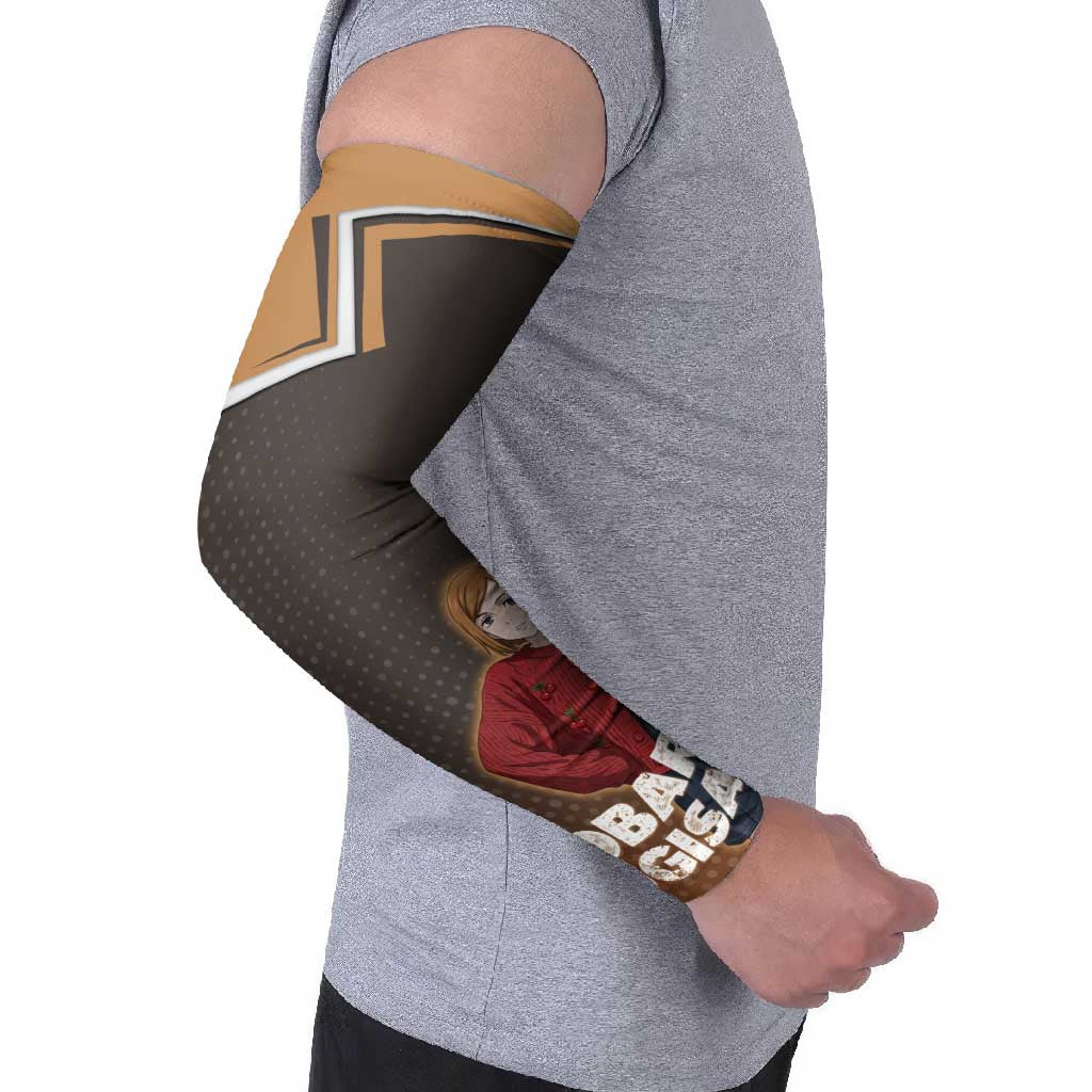 Nobara Kugisaki Arm Sleeves Jujutsu Kaisen Casual Chic Style