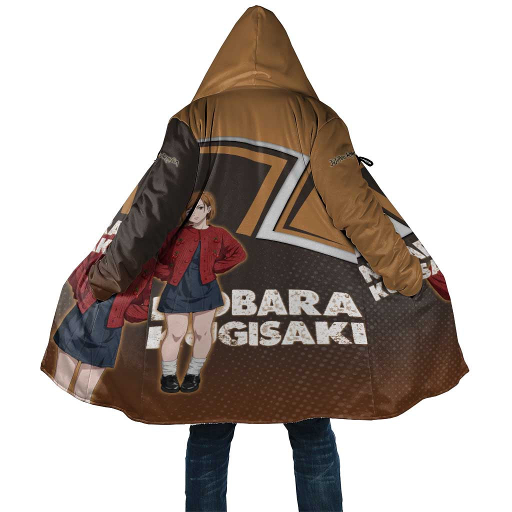 Nobara Kugisaki Cloak Jujutsu Kaisen Casual Chic Style