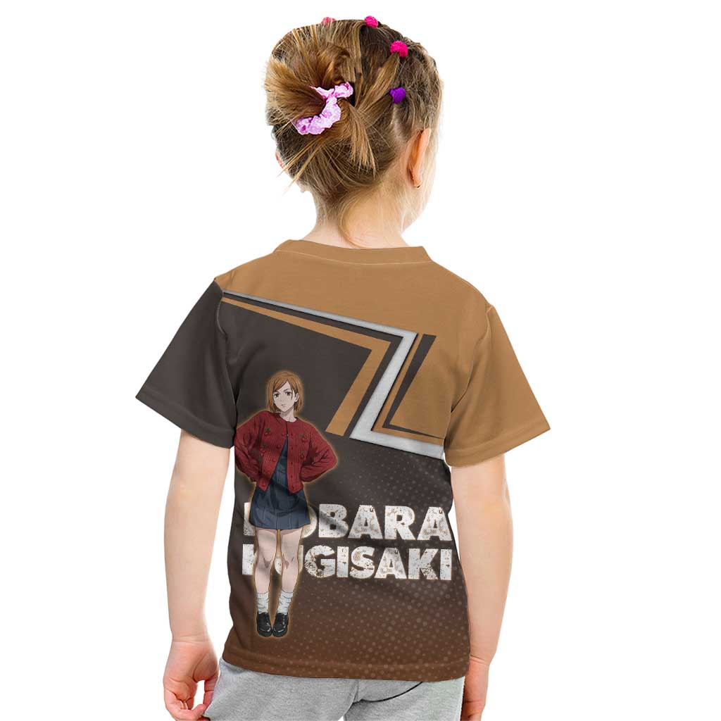 Nobara Kugisaki Kid T Shirt Jujutsu Kaisen Casual Chic Style