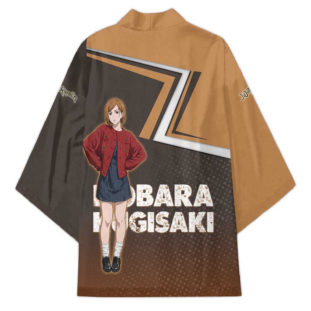 Nobara Kugisaki Kimono Jujutsu Kaisen Casual Chic Style