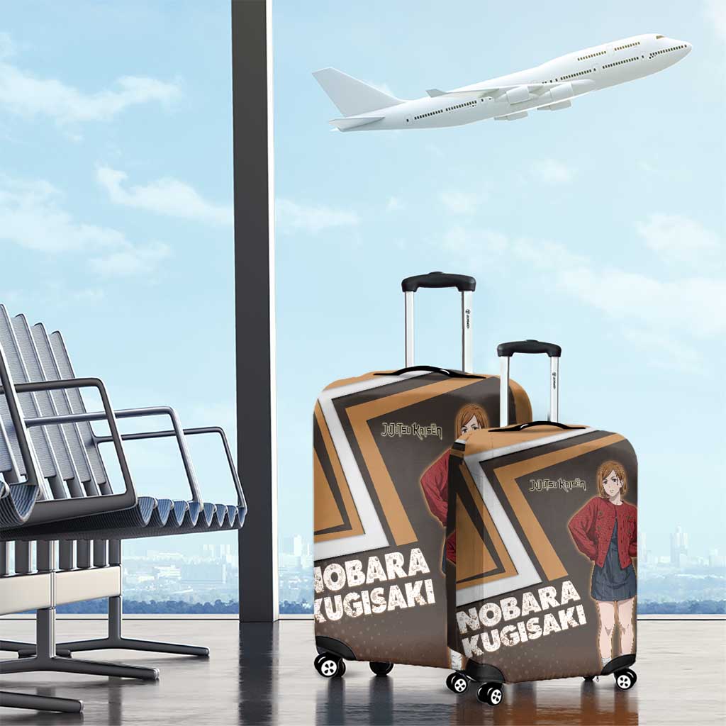 Nobara Kugisaki Luggage Cover Jujutsu Kaisen Casual Chic Style