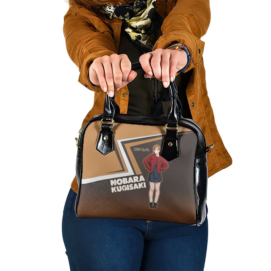 Nobara Kugisaki Shoulder Handbag Jujutsu Kaisen Casual Chic Style
