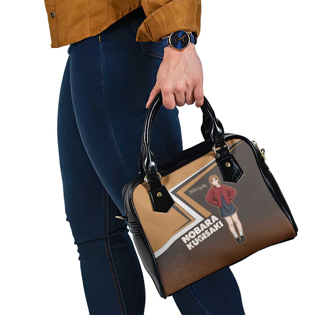 Nobara Kugisaki Shoulder Handbag Jujutsu Kaisen Casual Chic Style