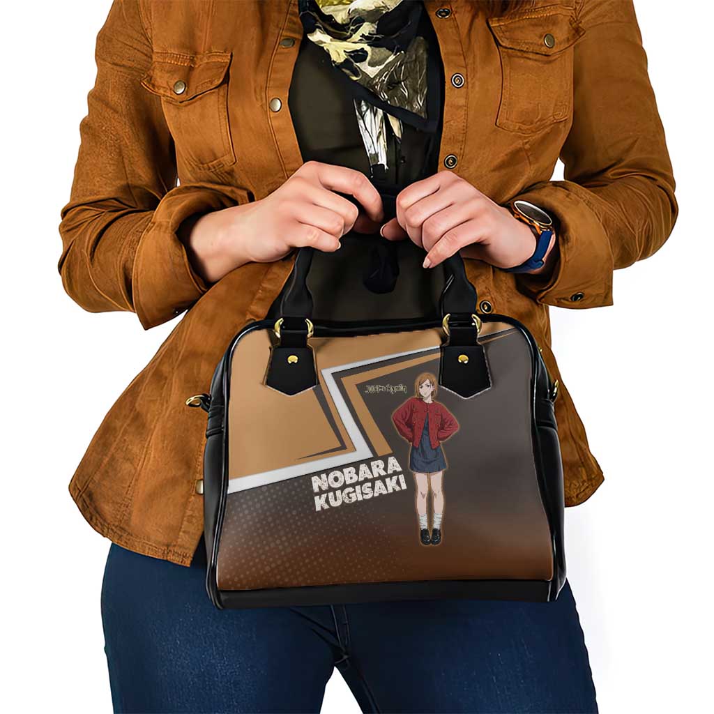 Nobara Kugisaki Shoulder Handbag Jujutsu Kaisen Casual Chic Style