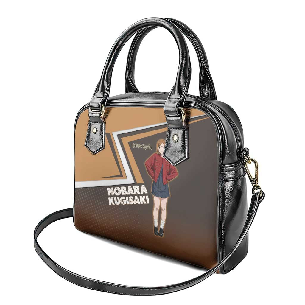 Nobara Kugisaki Shoulder Handbag Jujutsu Kaisen Casual Chic Style