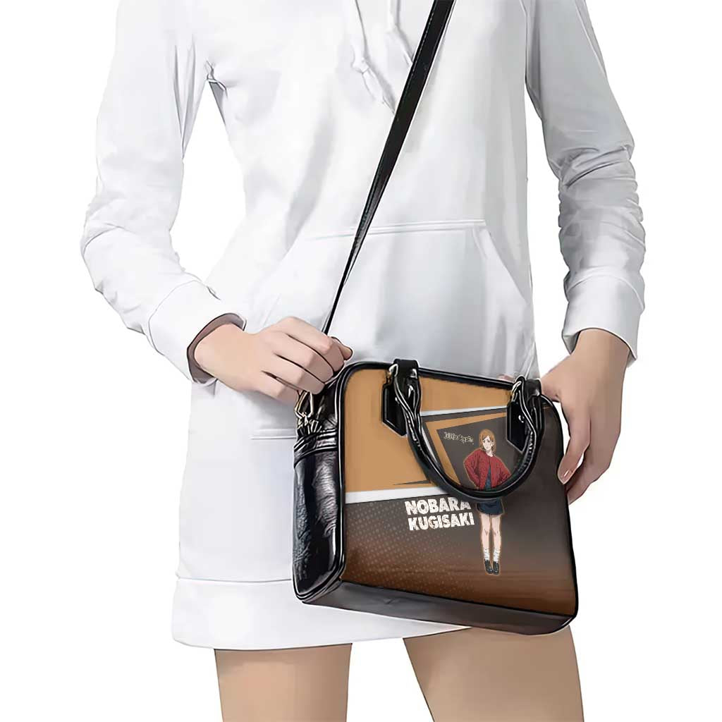 Nobara Kugisaki Shoulder Handbag Jujutsu Kaisen Casual Chic Style