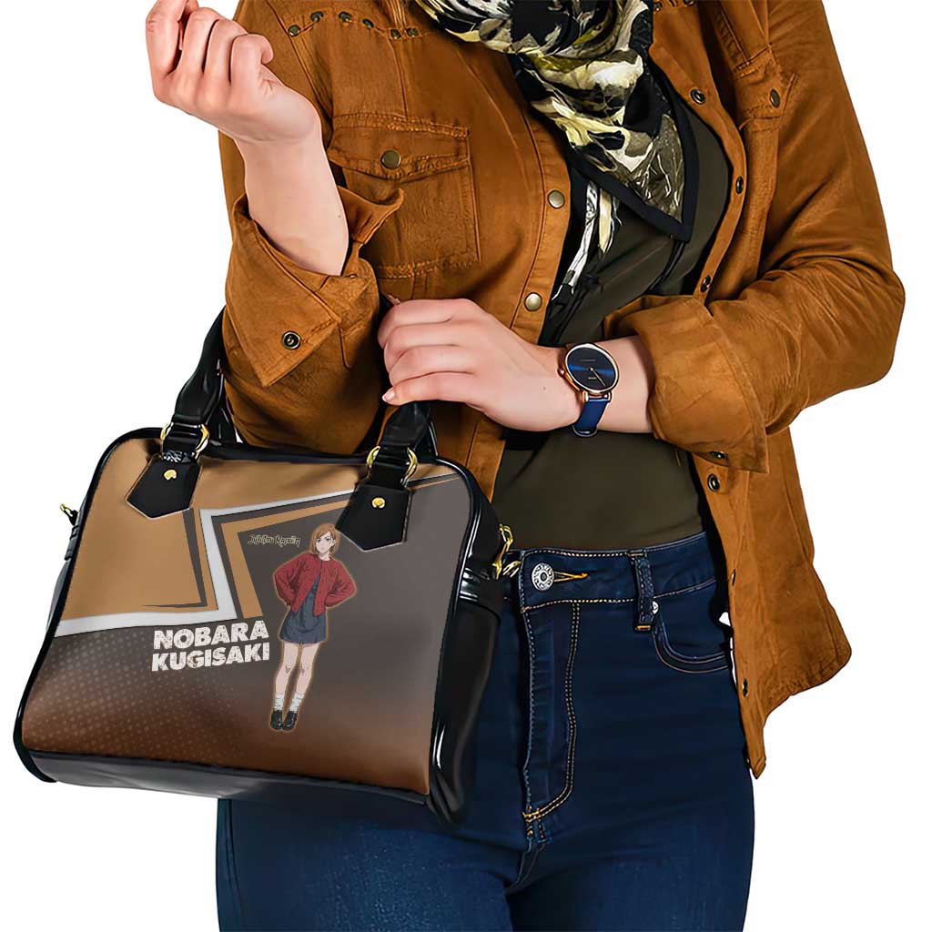 Nobara Kugisaki Shoulder Handbag Jujutsu Kaisen Casual Chic Style