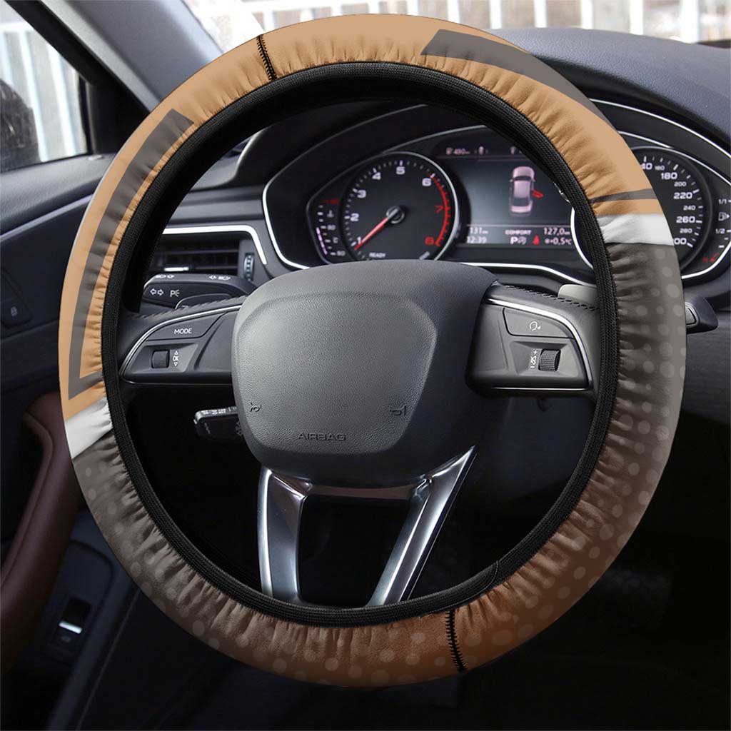 Nobara Kugisaki Steering Wheel Cover Jujutsu Kaisen Casual Chic Style