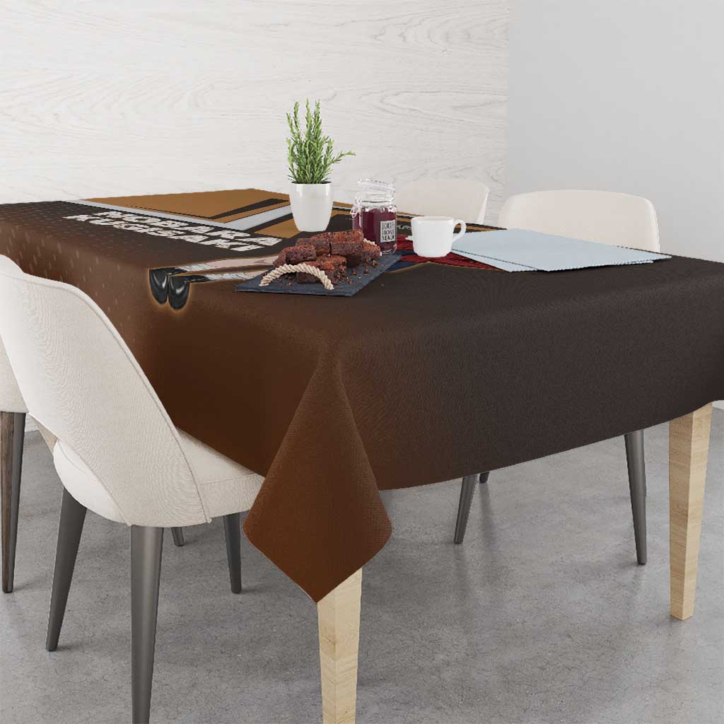 Nobara Kugisaki Tablecloth Jujutsu Kaisen Casual Chic Style