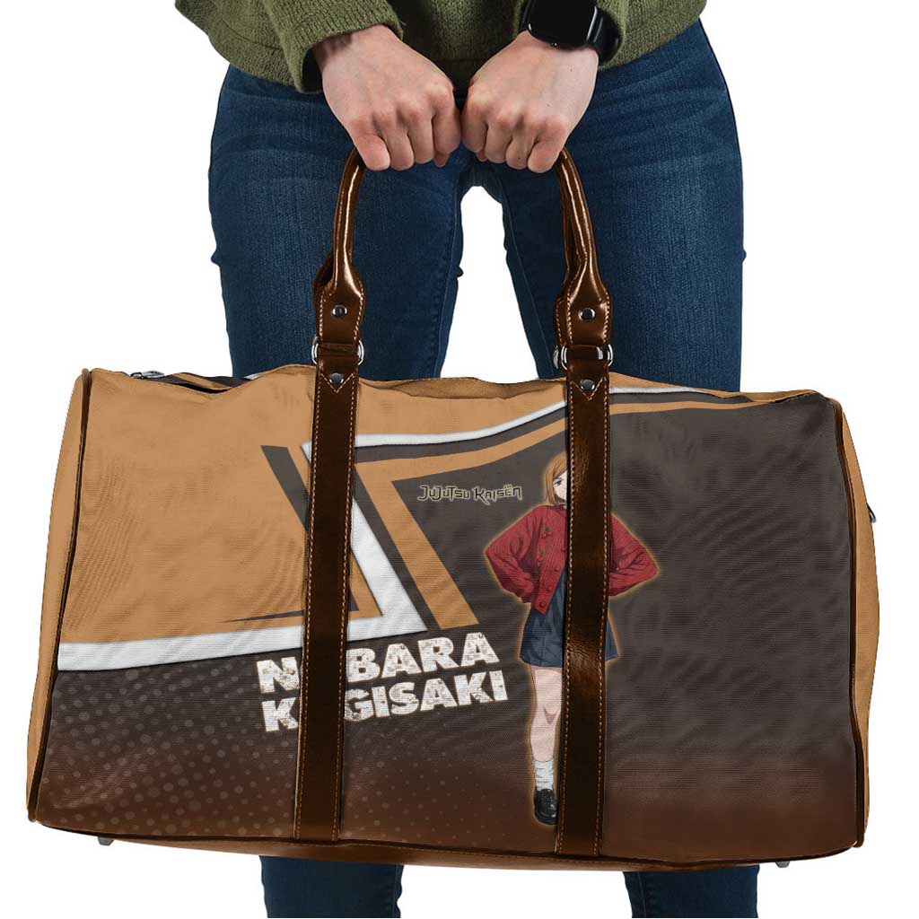 Nobara Kugisaki Travel Bag Jujutsu Kaisen Casual Chic Style