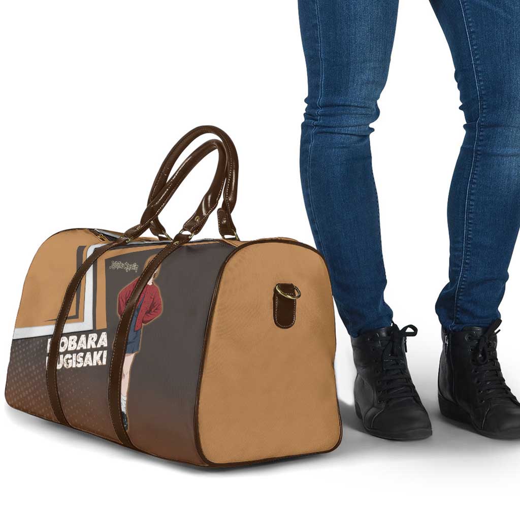 Nobara Kugisaki Travel Bag Jujutsu Kaisen Casual Chic Style