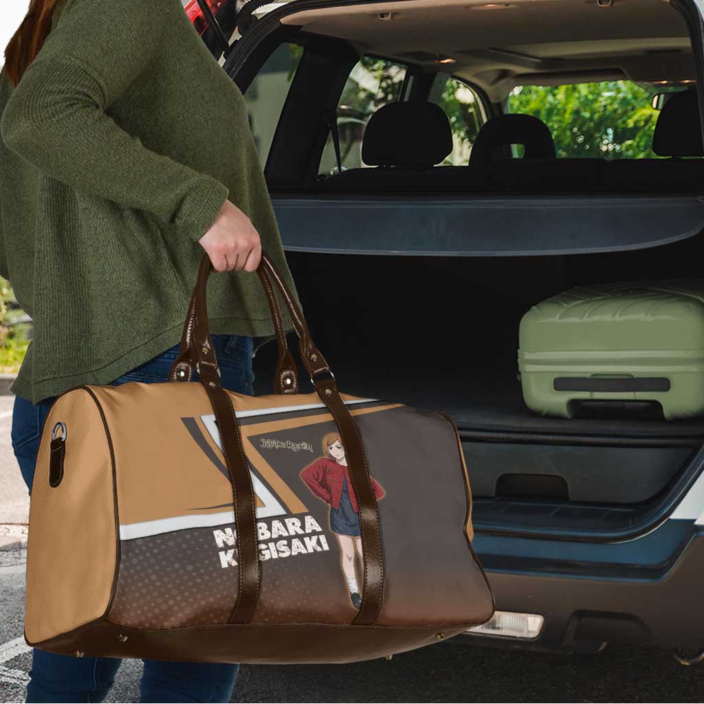 Nobara Kugisaki Travel Bag Jujutsu Kaisen Casual Chic Style