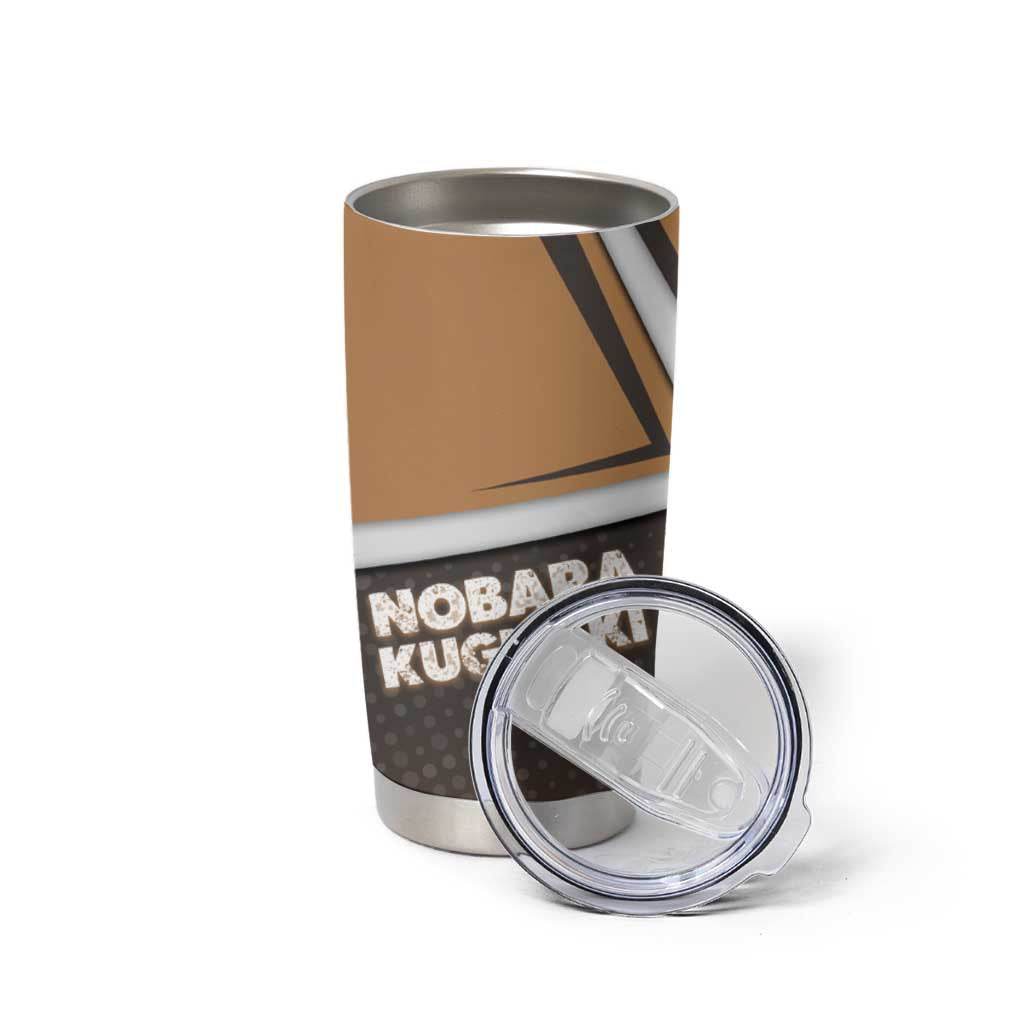 Nobara Kugisaki Tumbler Cup Jujutsu Kaisen Casual Chic Style