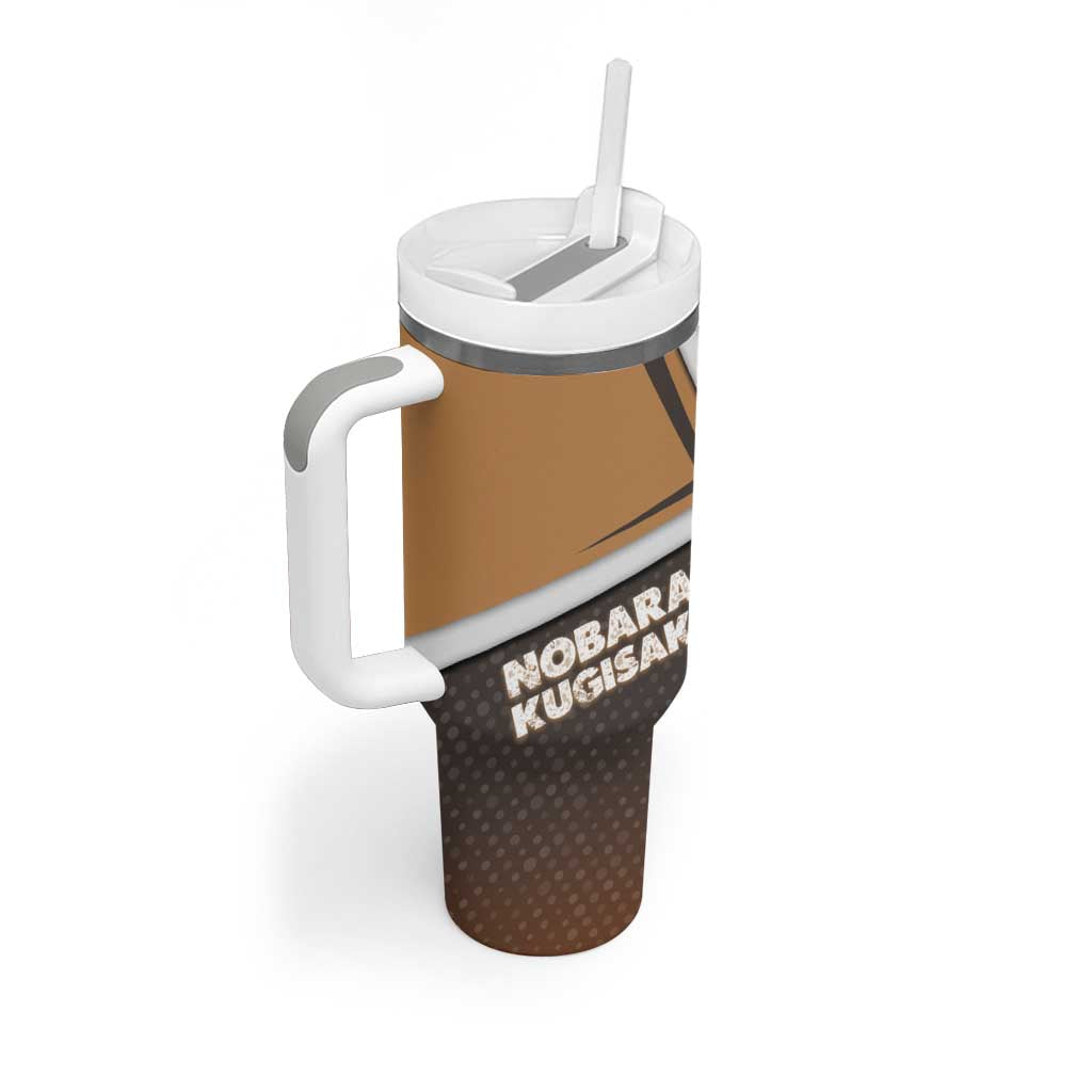 Nobara Kugisaki Tumbler With Handle Jujutsu Kaisen Casual Chic Style
