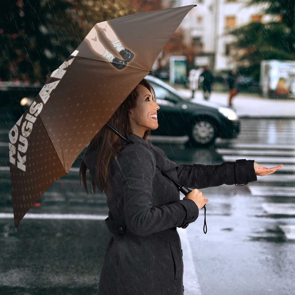 Nobara Kugisaki Umbrella Jujutsu Kaisen Casual Chic Style