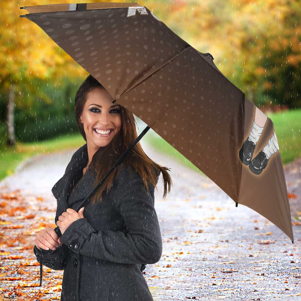 Nobara Kugisaki Umbrella Jujutsu Kaisen Casual Chic Style