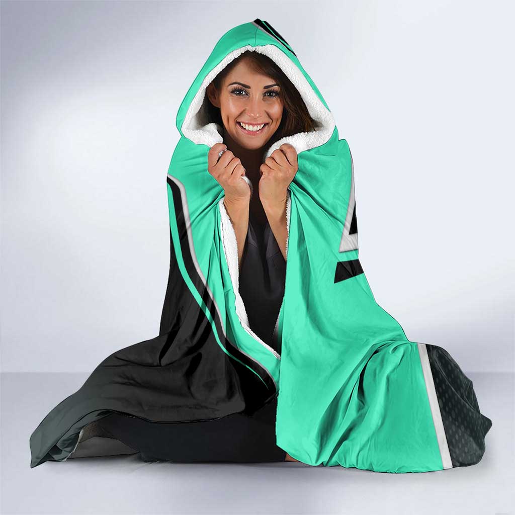 Toge Inumaki Hooded Blanket Jujutsu Kaisen Winter Streetwear Aesthetic