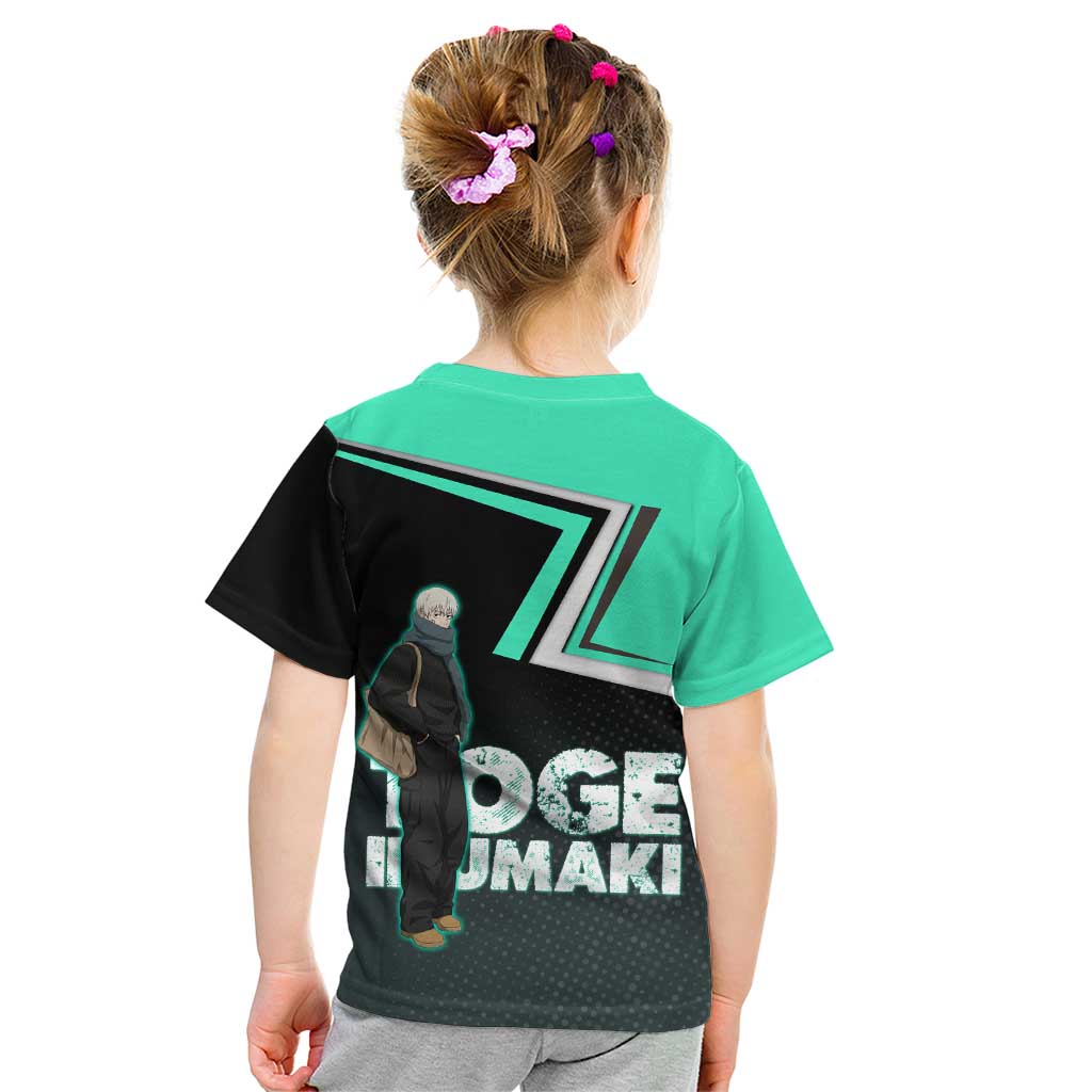 Toge Inumaki Kid T Shirt Jujutsu Kaisen Winter Streetwear Aesthetic