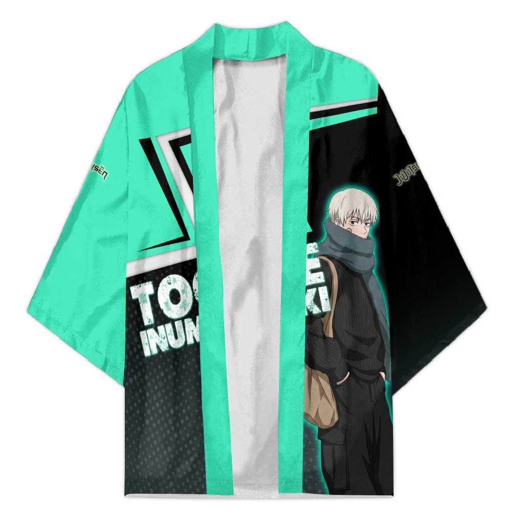 Toge Inumaki Kimono Jujutsu Kaisen Winter Streetwear Aesthetic