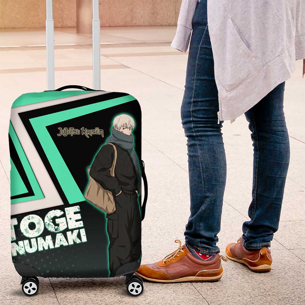 Toge Inumaki Luggage Cover Jujutsu Kaisen Winter Streetwear Aesthetic