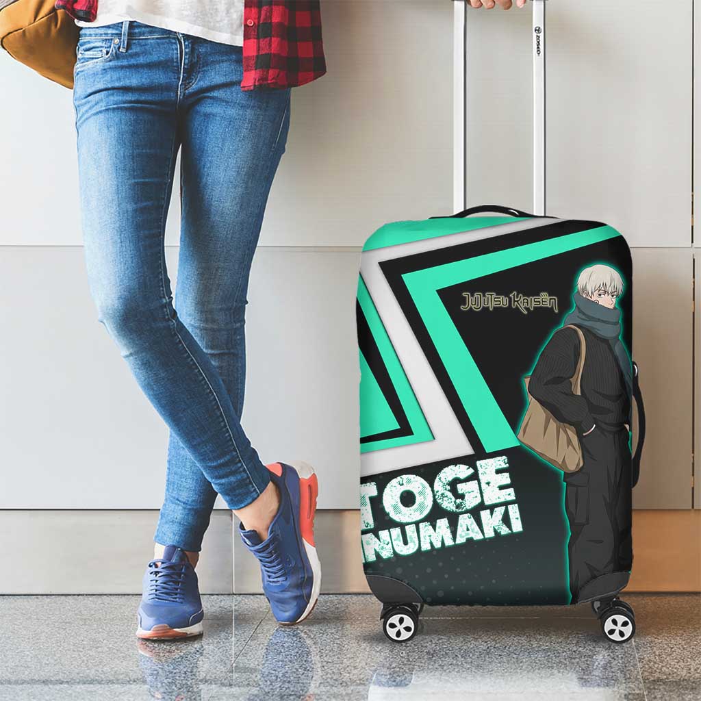 Toge Inumaki Luggage Cover Jujutsu Kaisen Winter Streetwear Aesthetic