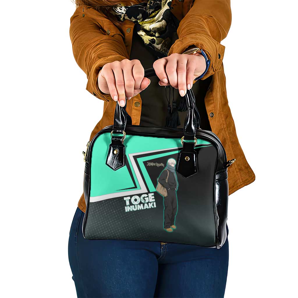 Toge Inumaki Shoulder Handbag Jujutsu Kaisen Winter Streetwear Aesthetic