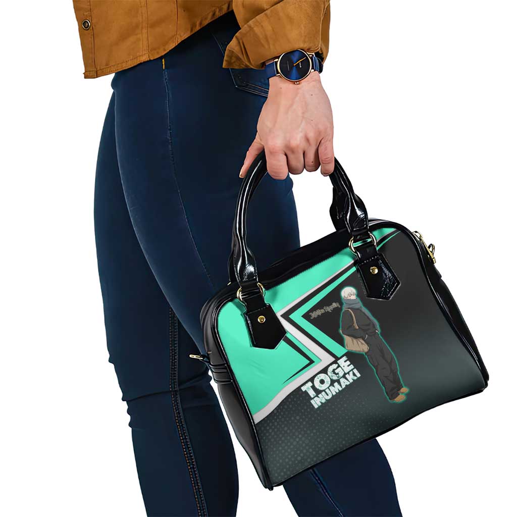 Toge Inumaki Shoulder Handbag Jujutsu Kaisen Winter Streetwear Aesthetic