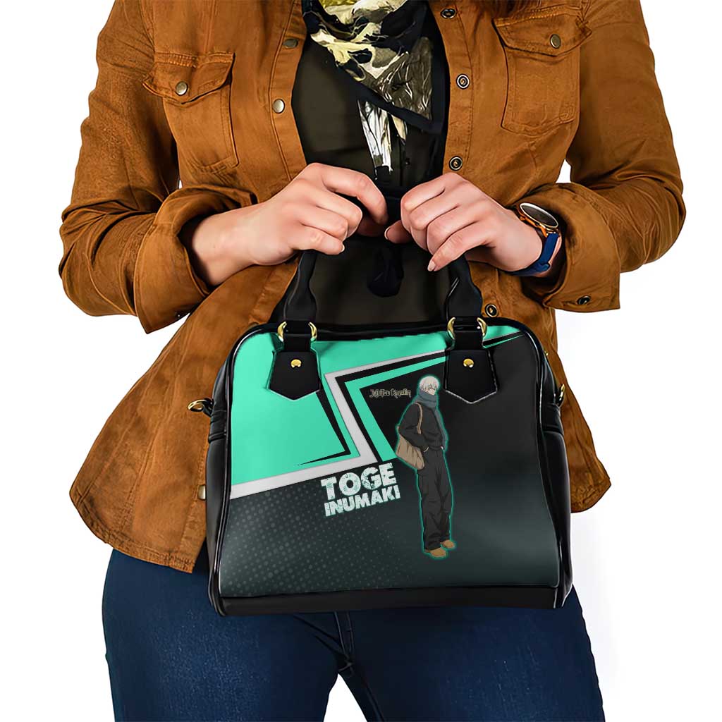 Toge Inumaki Shoulder Handbag Jujutsu Kaisen Winter Streetwear Aesthetic