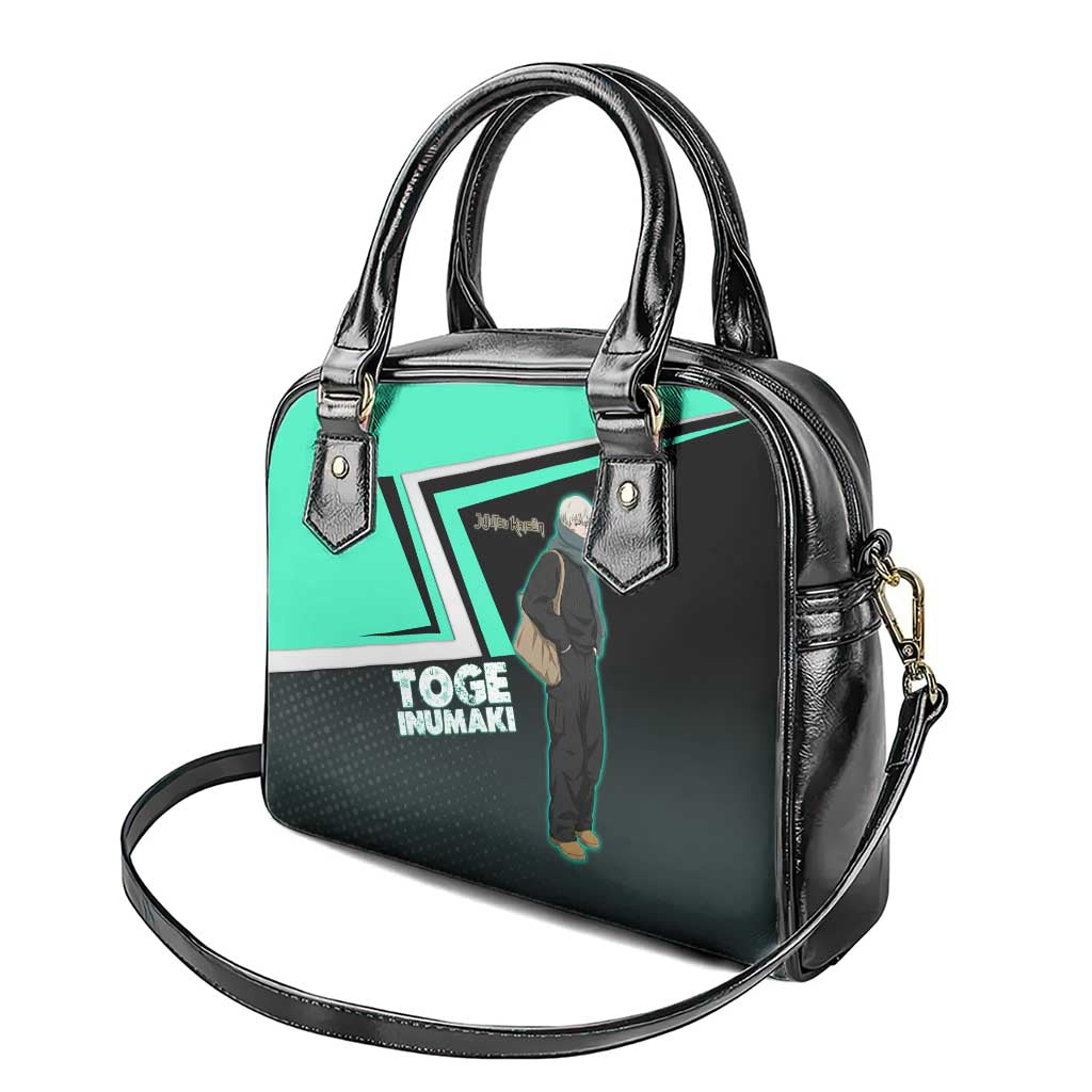 Toge Inumaki Shoulder Handbag Jujutsu Kaisen Winter Streetwear Aesthetic
