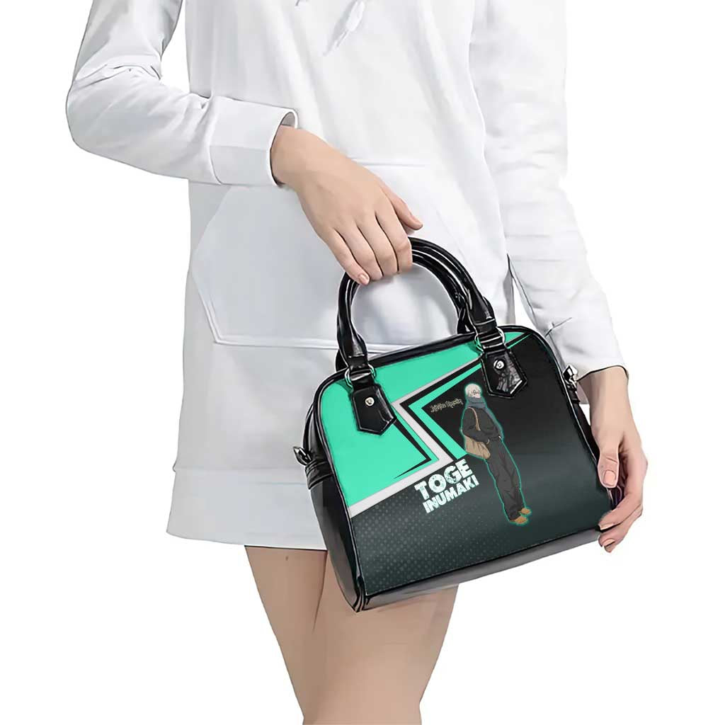 Toge Inumaki Shoulder Handbag Jujutsu Kaisen Winter Streetwear Aesthetic