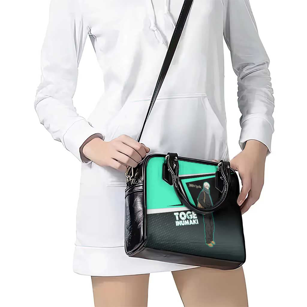 Toge Inumaki Shoulder Handbag Jujutsu Kaisen Winter Streetwear Aesthetic