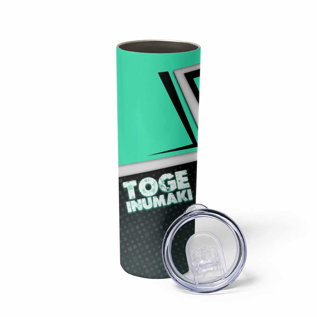 Toge Inumaki Skinny Tumbler Jujutsu Kaisen Winter Streetwear Aesthetic
